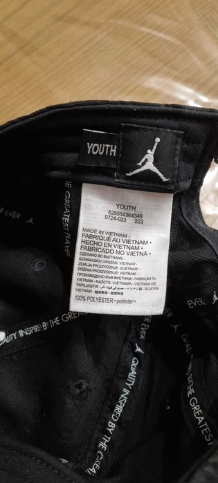 Шапка Jordan Nike