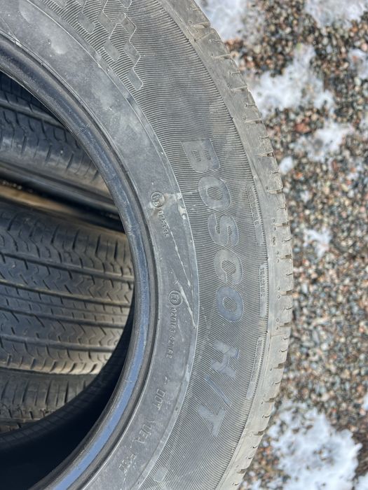 Шины летние 215/65/16