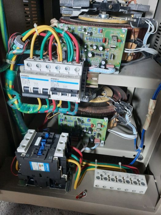 Стабилизатор 20 кв