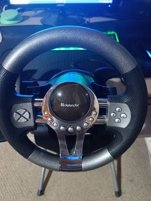 Волан за игра Defender forsage gtr