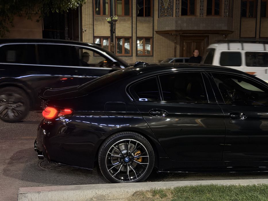 Bmw 530e g30 F90 bodykit