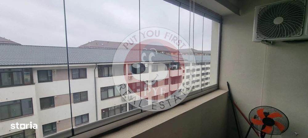 Chiajna | Garsoniera | 30 mp | Semidecomandat | B11962