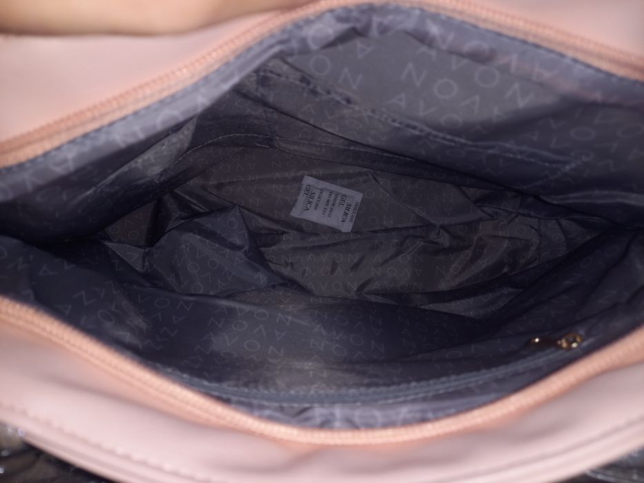 Дамска чанта "Viva la Vita" от AVON (tote bag)