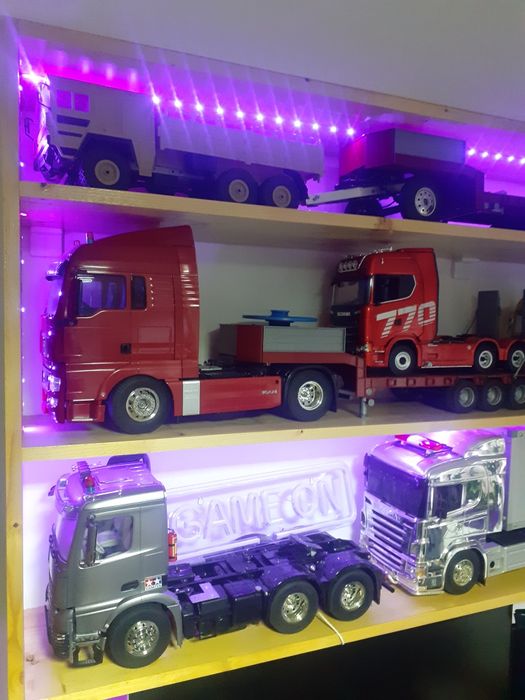 Vând Tamiya și altele