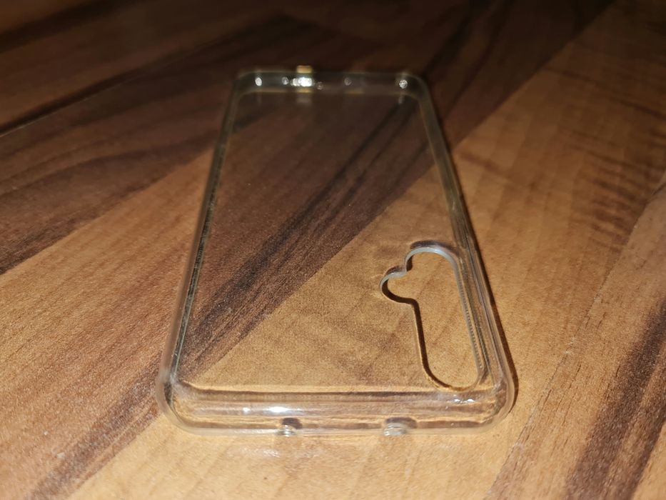 Husa silicon originala Lemontti Flexible Slim Case Huawei Nova 5T