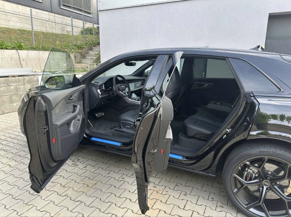 Audi RS Q8 Performance 2026 V8
