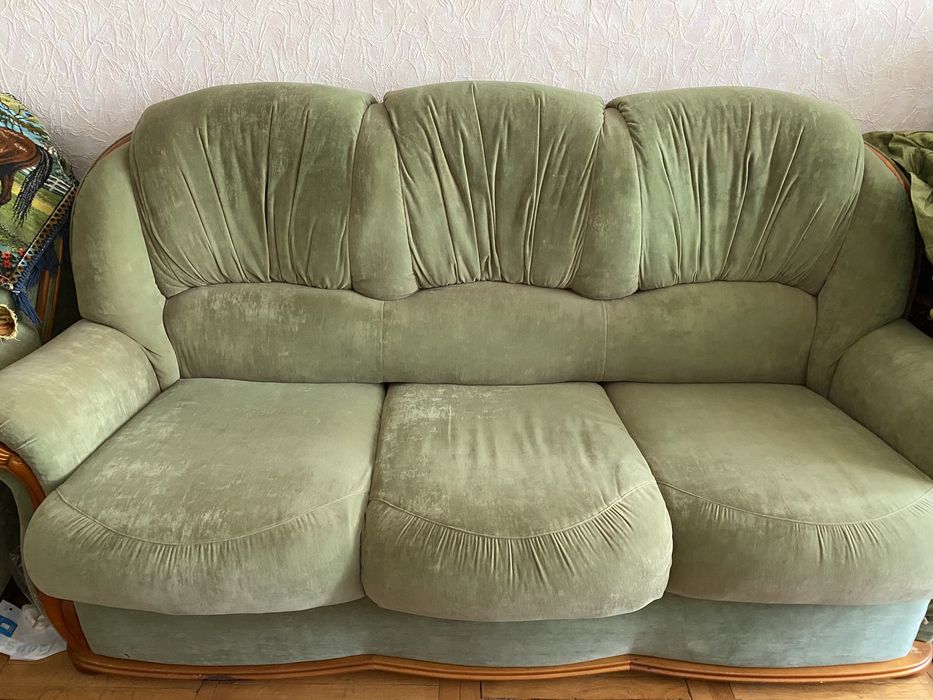 Диваны 3-2-1 и Спальный Гарнитур