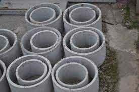 Бетонные колодцев Кольцо для канализации (kolsa, kalso)