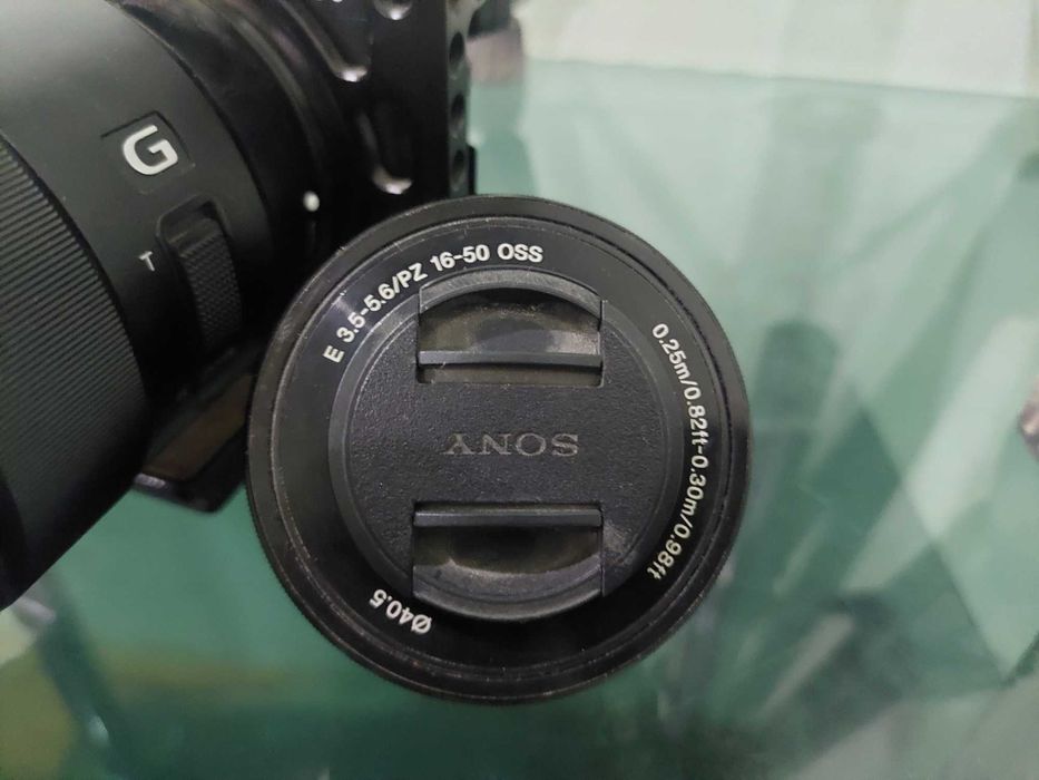 Sony alpha 6400 kerakli malumotlar opisaniyada