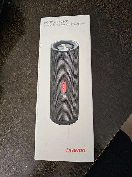 Boxă Bluetooth Honor Choice iKANOO Pro – RGB – Nouă la cutie