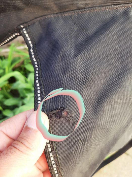 Калъф предпазваш краката