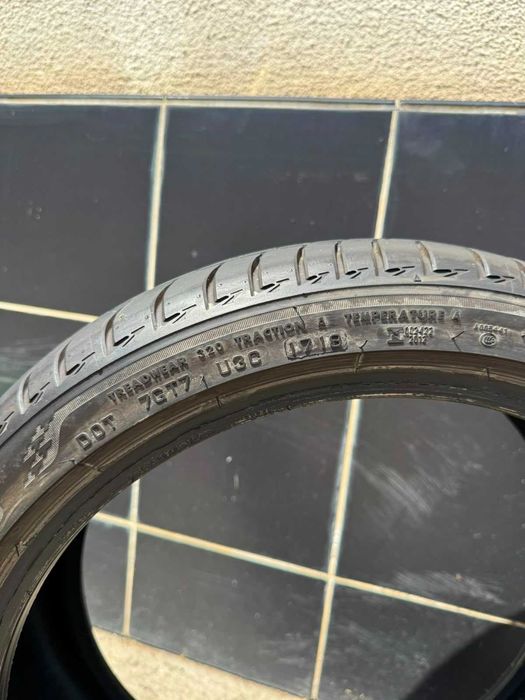 anvelope Bridgestone Turanza T005 225/40 R18 92Y – DOT 1718