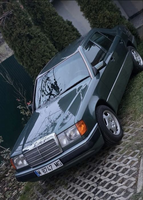 Mercedes 300 E 4 Matic