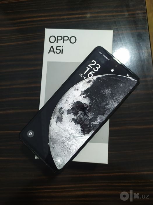 Oppo a5i память 4+4/128гб