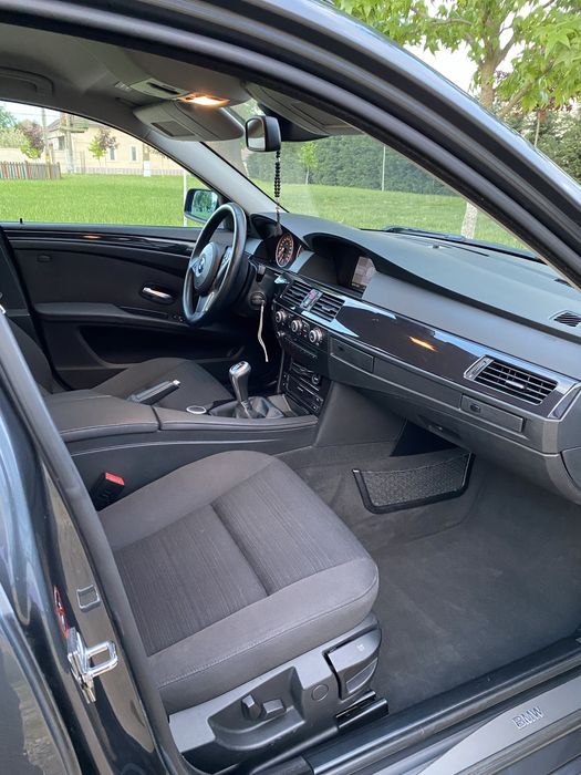 BMW 520D 177cp E61
