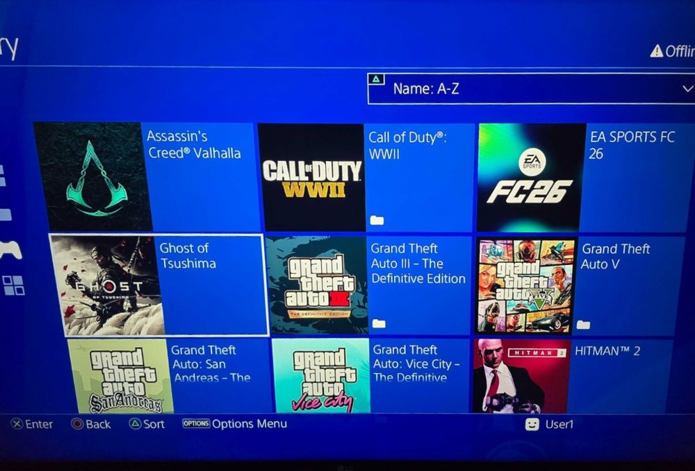 PS4 PRO 1TB ,Modat, FC '27