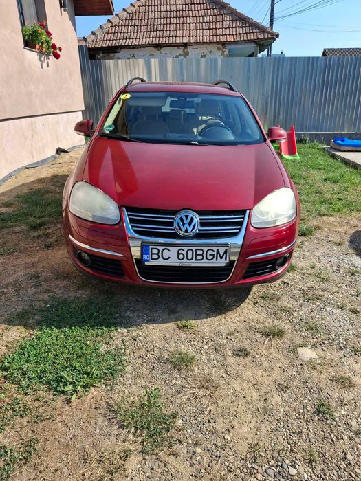 Vând mașină golf 5 an 2008
