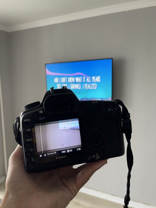 Фотоаппарат Канон 5д марк 2