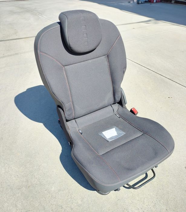 Scaun spate Renault Twingo 2, stanga, second hand