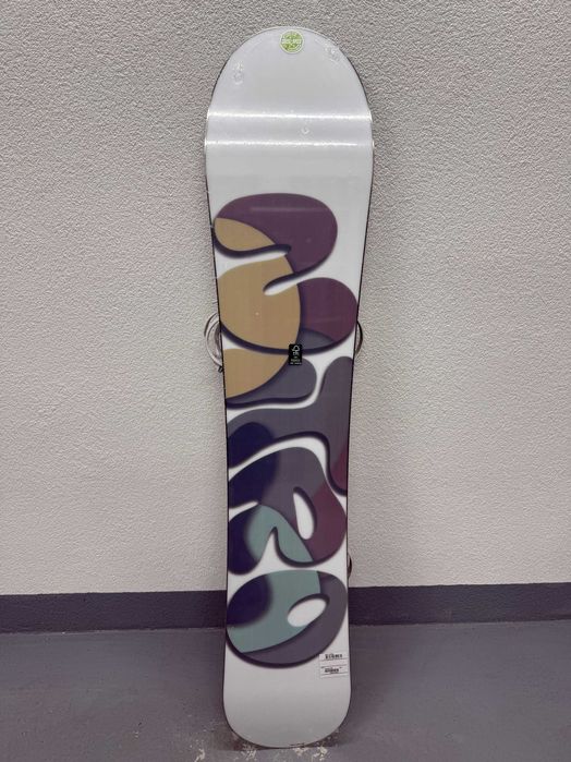 placa noua snowboard nitro nova L148cm