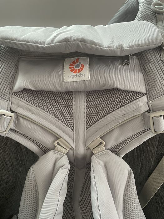 Ергономична раница за бебе Ergobaby Omni classic mesh 360