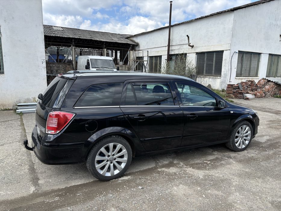 OPEL Astra 2008 — imagine 2