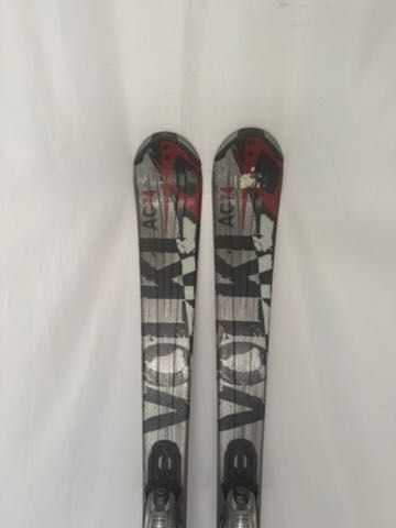 Ski Schiuri all-mountain Volkl Unlimited AC14 142 cm