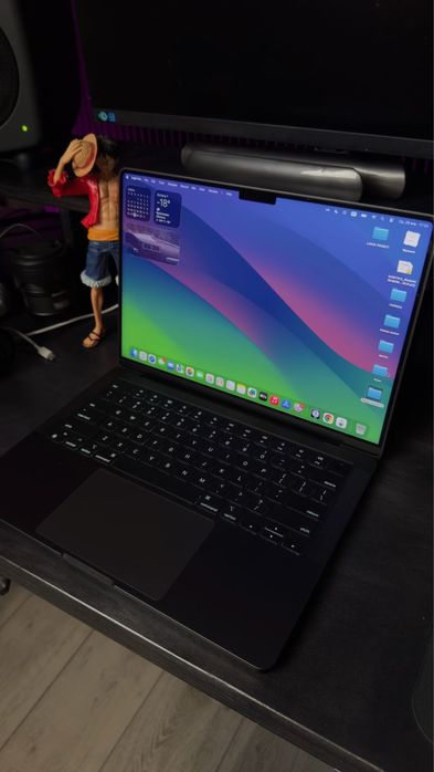 Продам MacBook Pro 14” (2024)