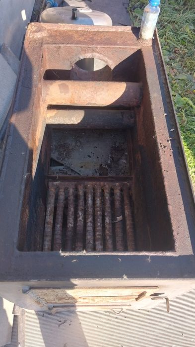 Котёл отопление.