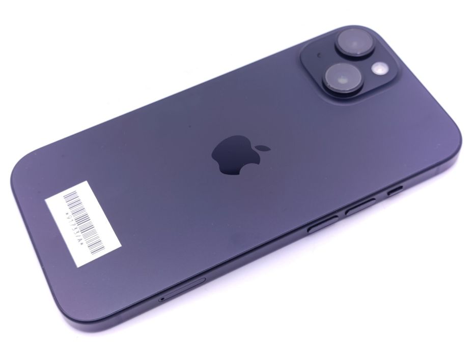 Apple iPhone 15 128GB Black 6GB Single SIM, Garantie 24 luni | #D91733