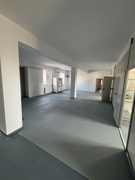 Inchiriez spatiu productie alimentara 640 mp utili