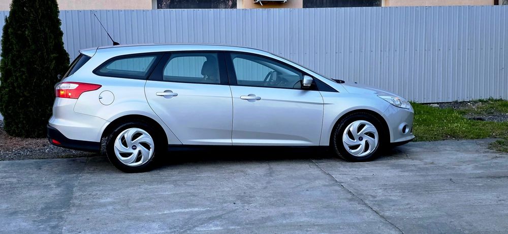 Ford Focus 1.6 diesel Euro 5