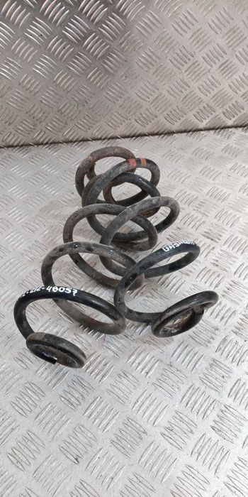 Задни пружини Nissan Qashqai 2.0i 2012г.