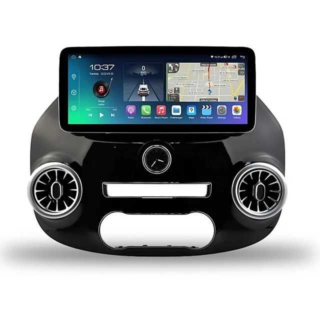 Navigatie Android Dedicata Mercedes Vito W447 (2014-2021) Carplay