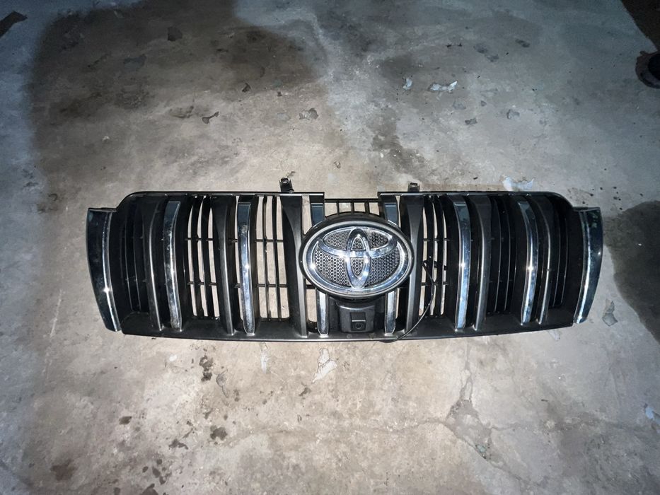 Бампер фары стопки Прадо 150