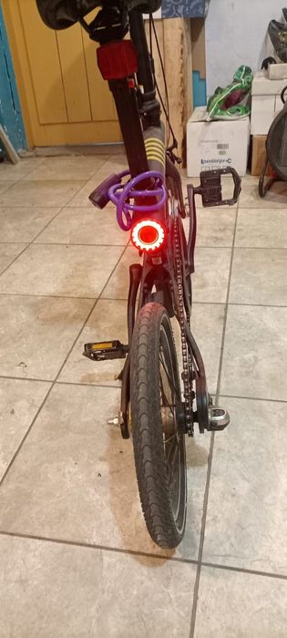 MI QICYCLE Electric Folding BIKE