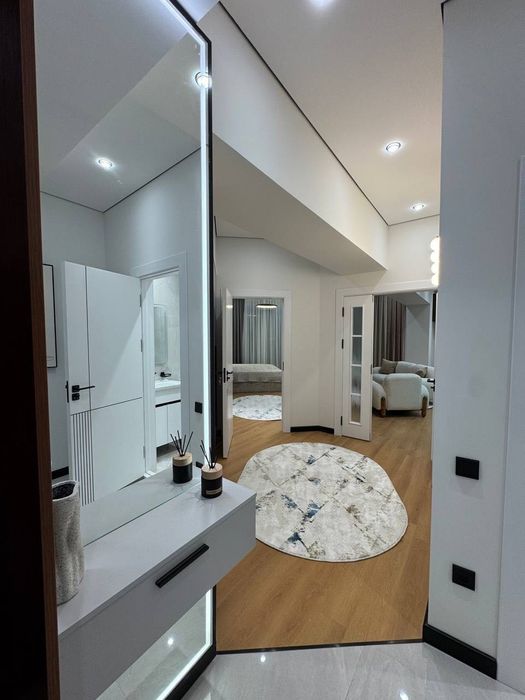 New Life In Yashnabad Продается 2 ком квартира ремонт Переушка мост