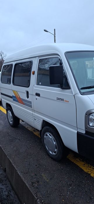 Damas Deluxe sotiladi