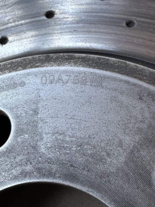 Дискове Ауди А4 Б8 3.0 тди