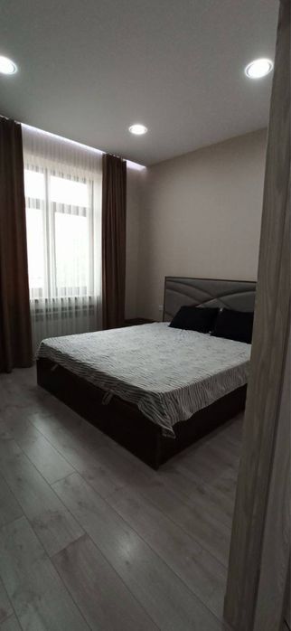 Новостройка Парисен квартира 3 комнат Яккасарай