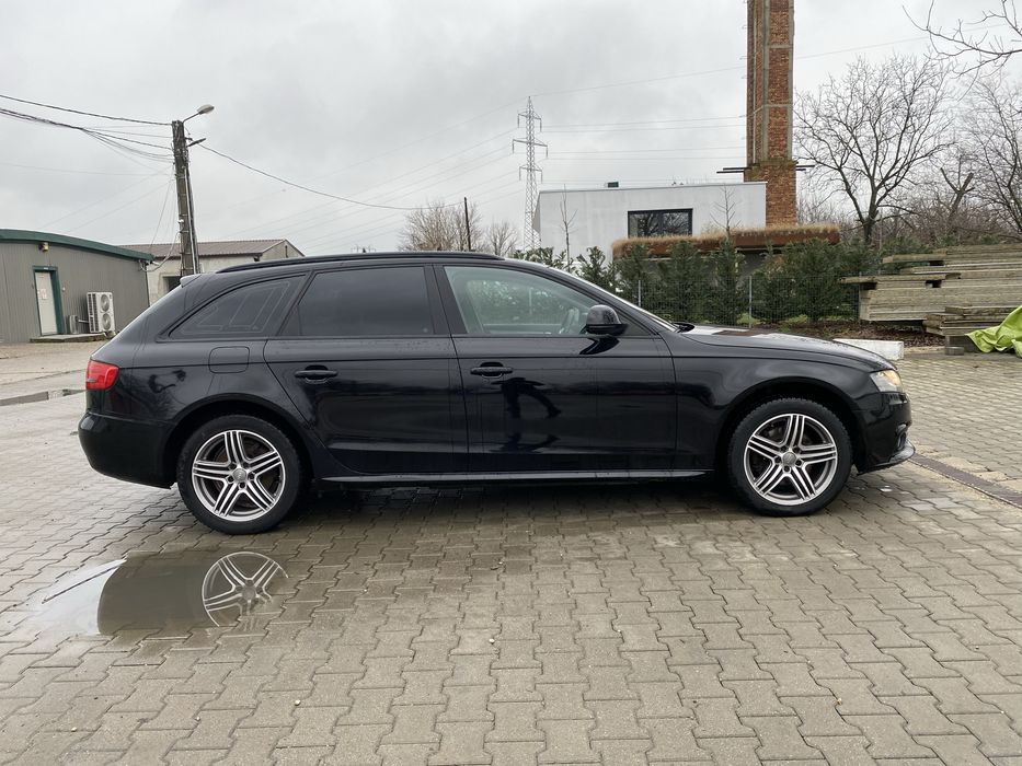 Audi A4-B8  2010