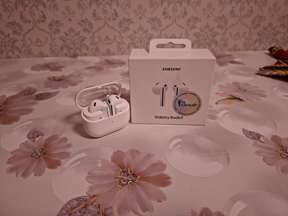 Samsung gakaxy buds 3