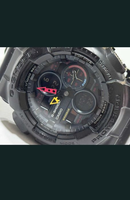 Casio G Shock Ga140