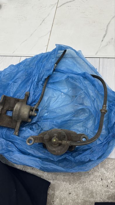 суппорт тормозной на ниссан ноут