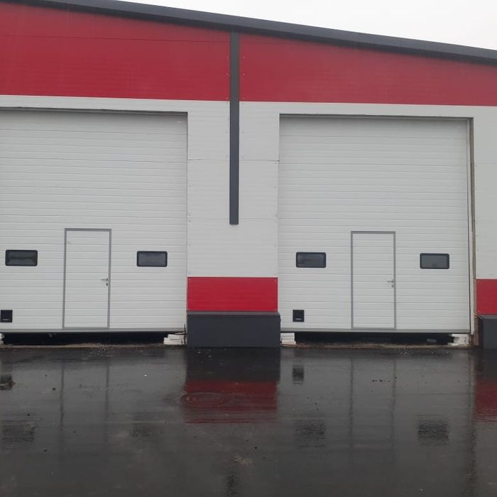 | Рольставни | Рольворота | Ворота |