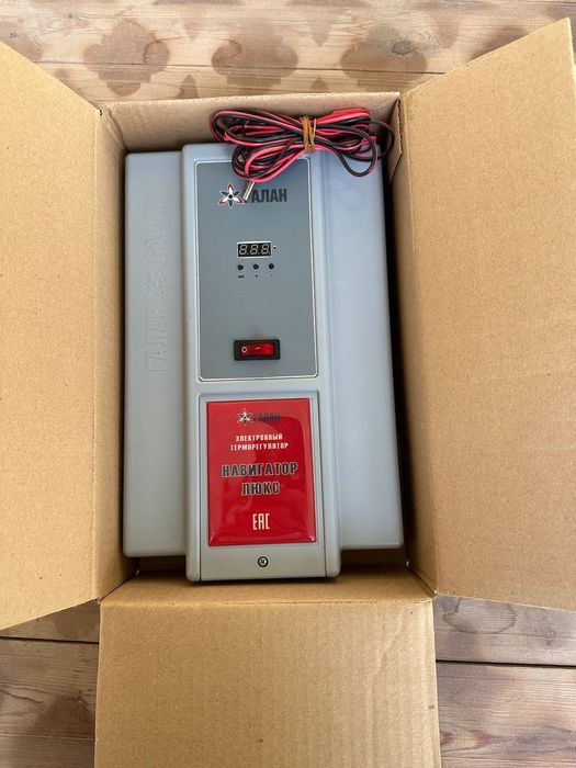 Электрический котель