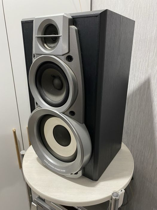 Продам Японский 4х блочный центр