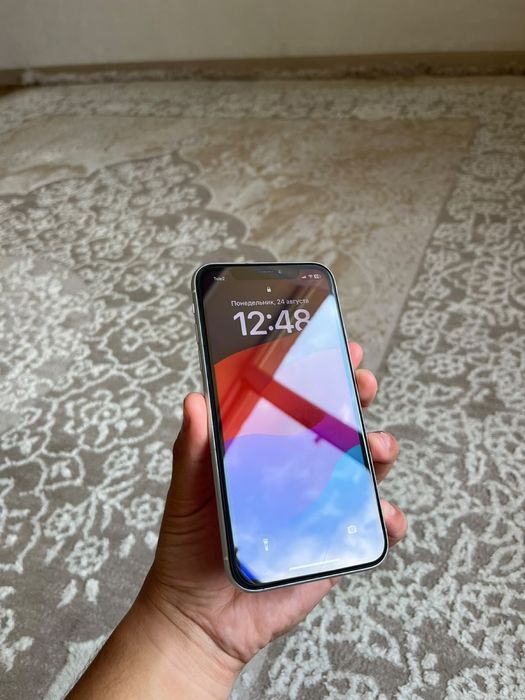 iPhone Xr воздух, мимо!