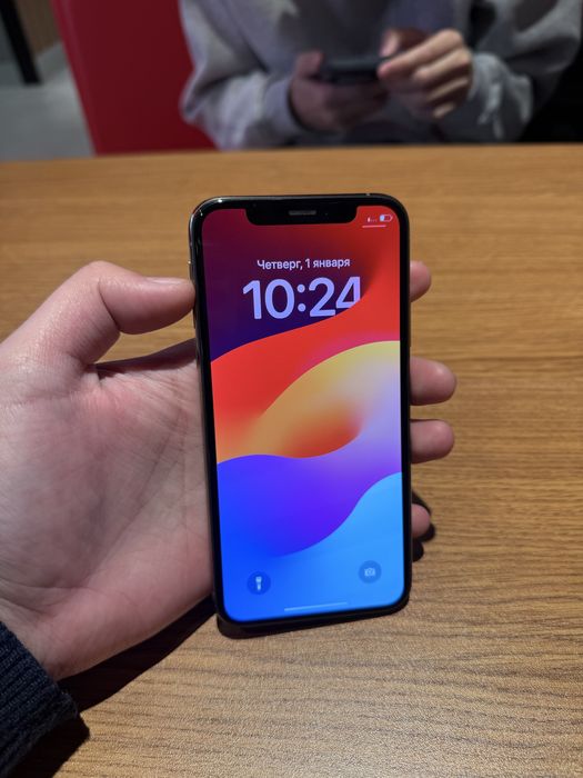 iPhone XS 64gb 80% EAC