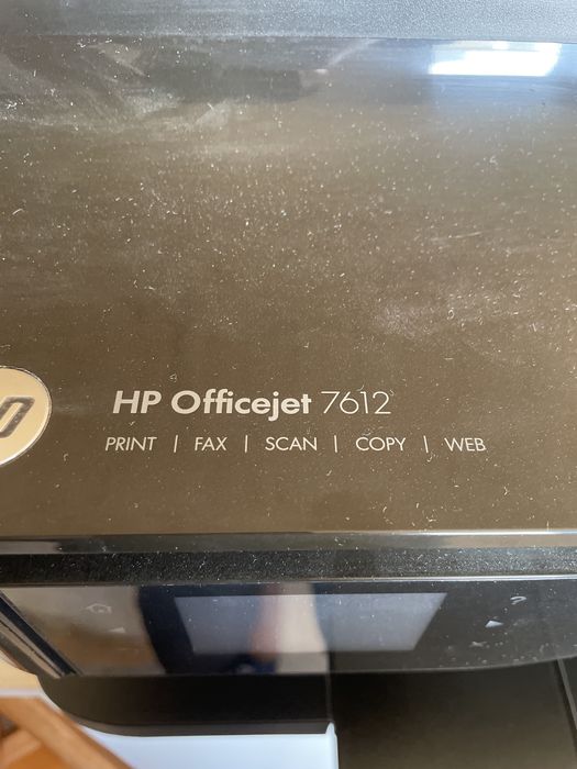 HP Officejet 7612